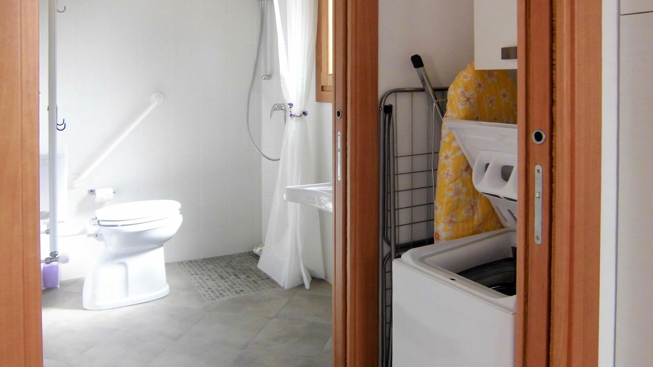 Photo of Bathroom in Ovaro