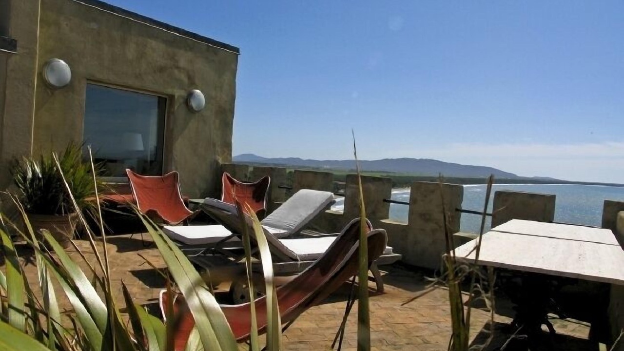 Photo of Patio Balcony in Talamone