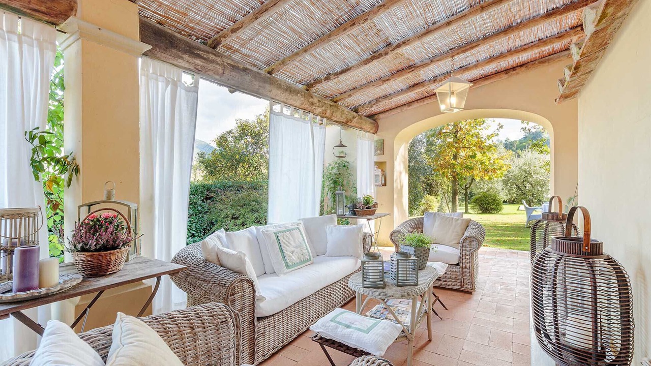 Photo of Patio Balcony in Camaiore