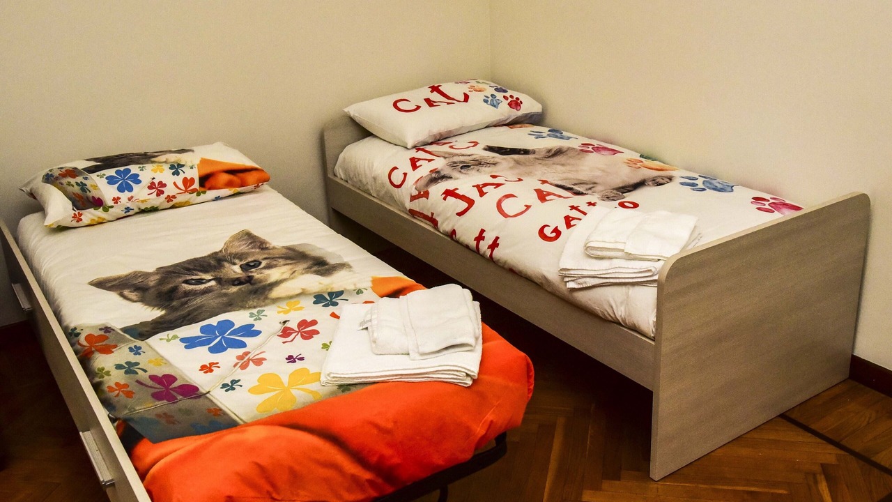 Photo of Bedroom in Historic Centre