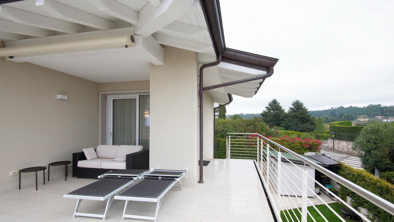 Photo of Patio Balcony in Montioni