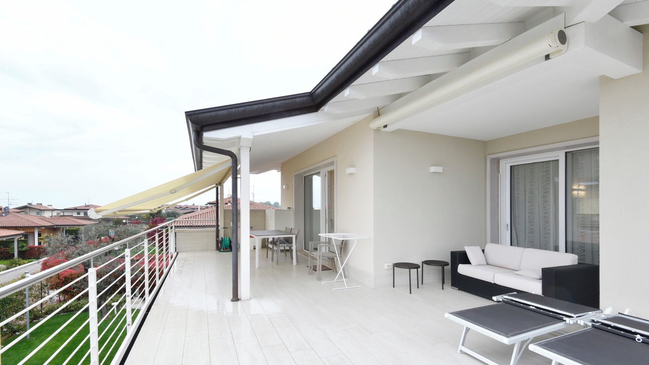 Photo of Patio Balcony in Montioni