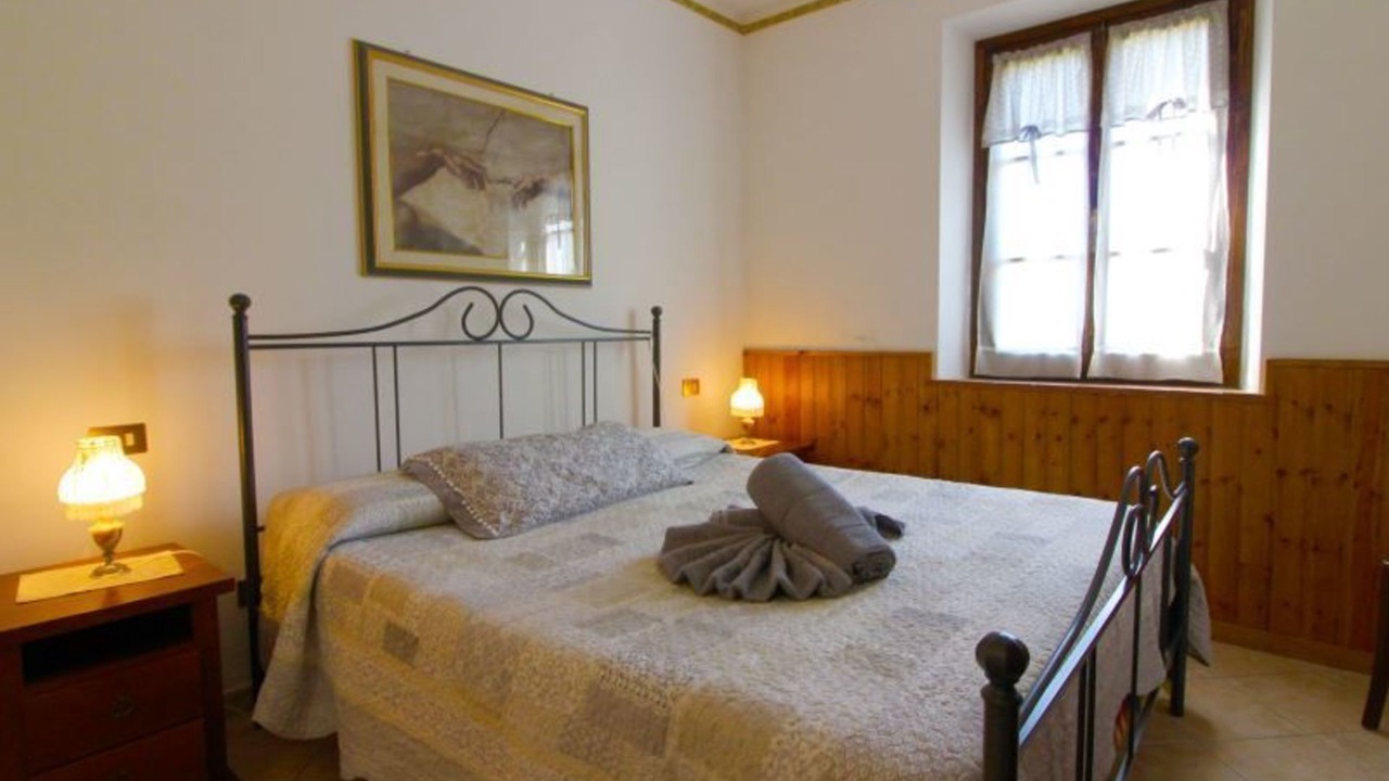 Photo of Bedroom in Volterra