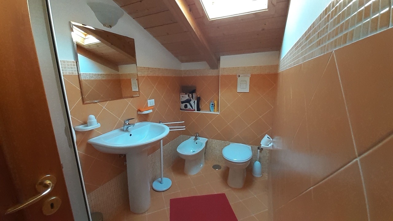 Photo of Bathroom in Arcavacata