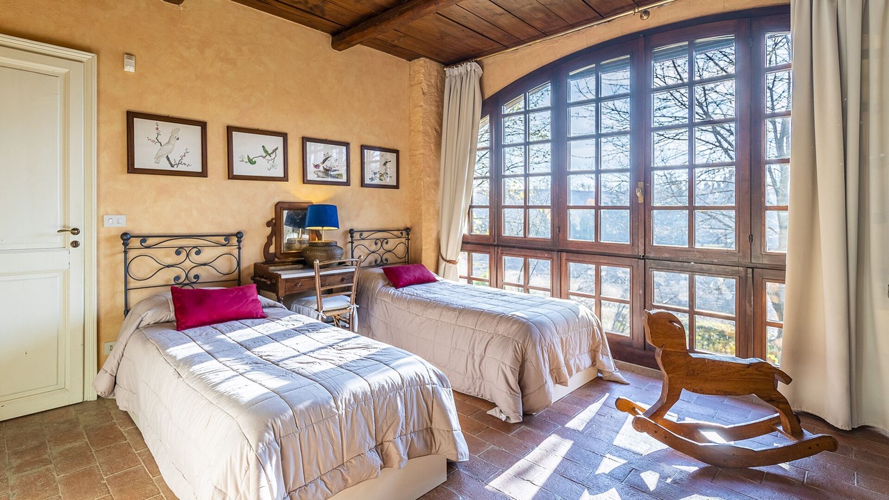 Photo of Bedroom in Casale Monferrato