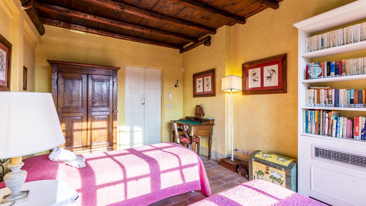 Photo of Bedroom in Casale Monferrato