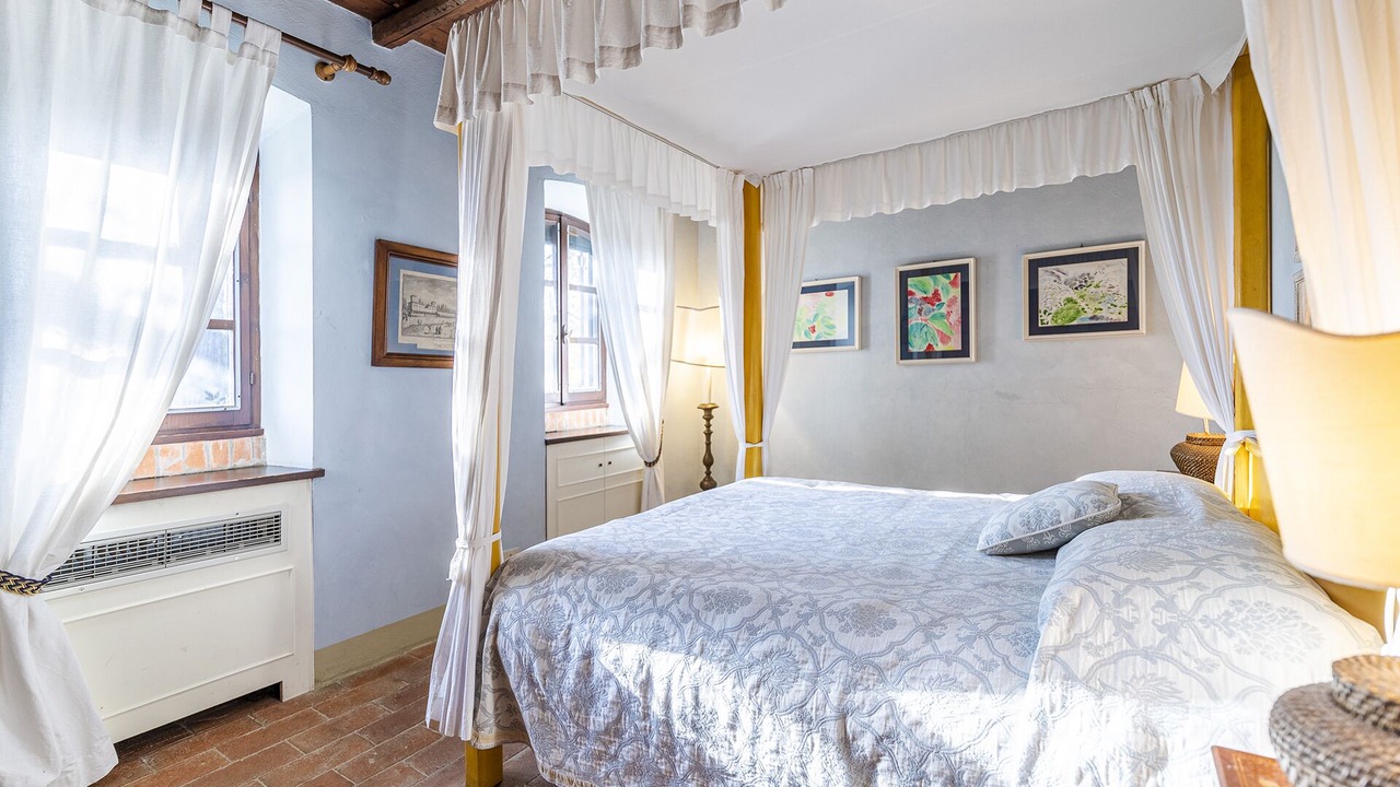 Photo of Bedroom in Casale Monferrato