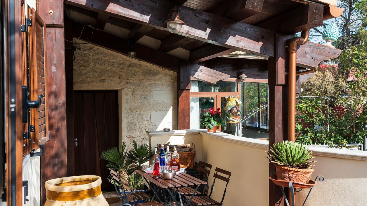 Photo of Patio Balcony in Ragusa