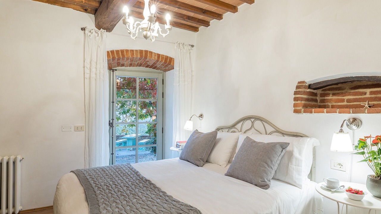Photo of Bedroom in Arezzo