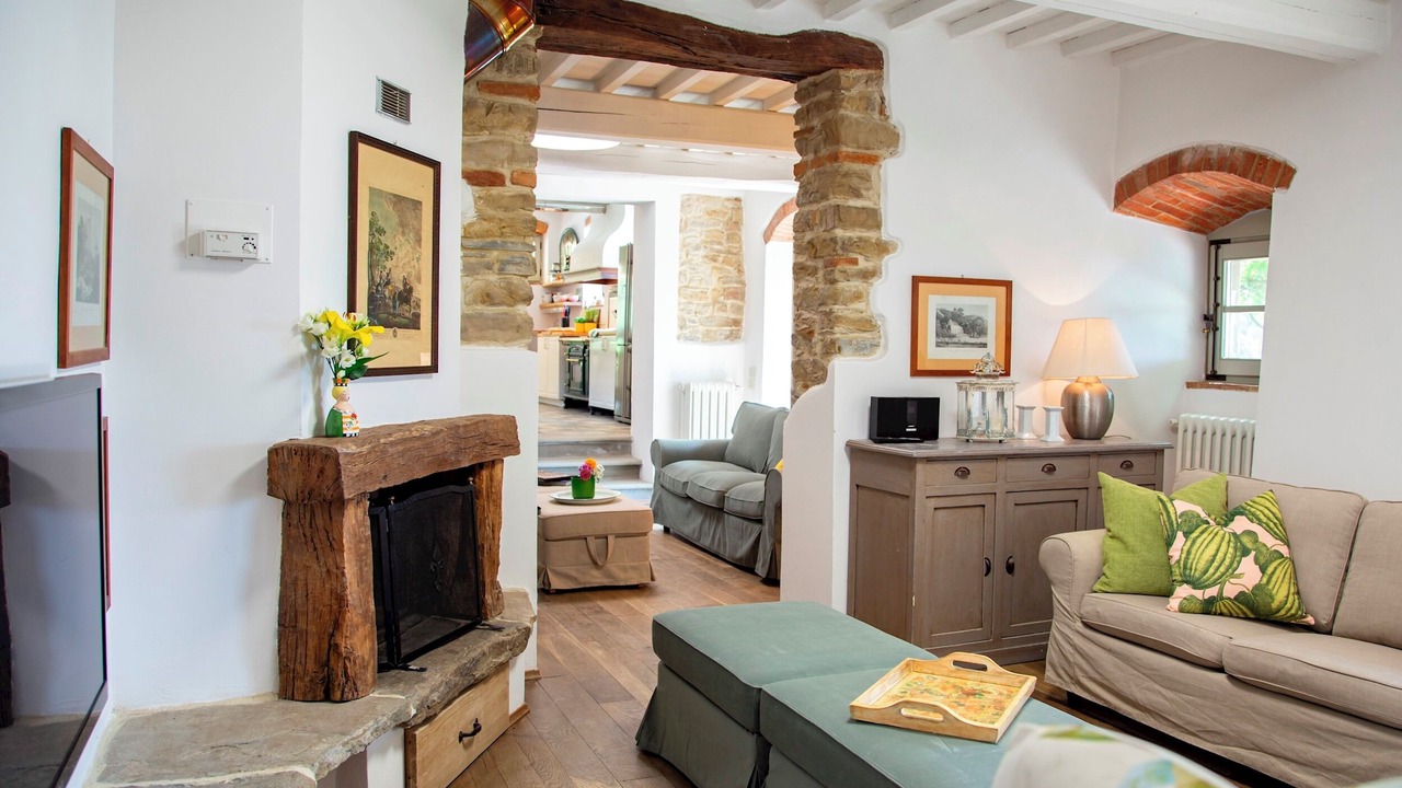 Photo of Livingroom in Arezzo