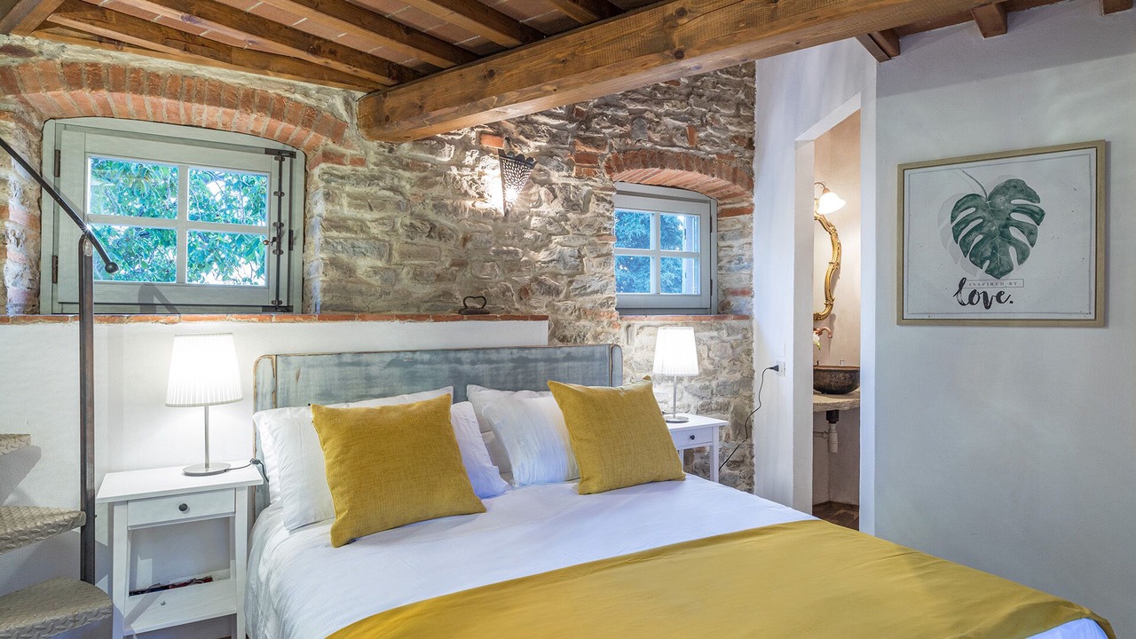 Photo of Bedroom in Arezzo