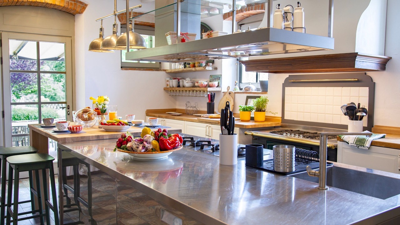 Photo of Kitchen in Arezzo