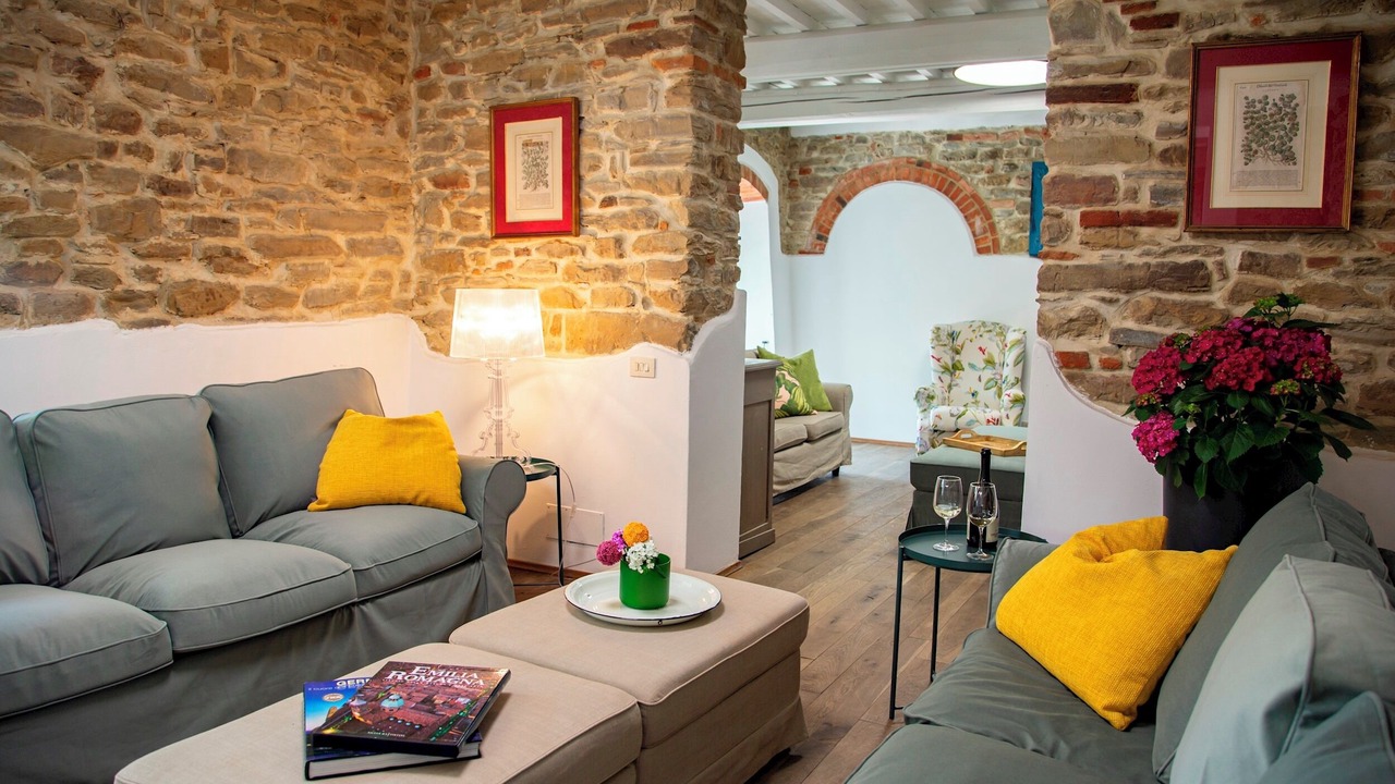 Photo of Livingroom in Arezzo