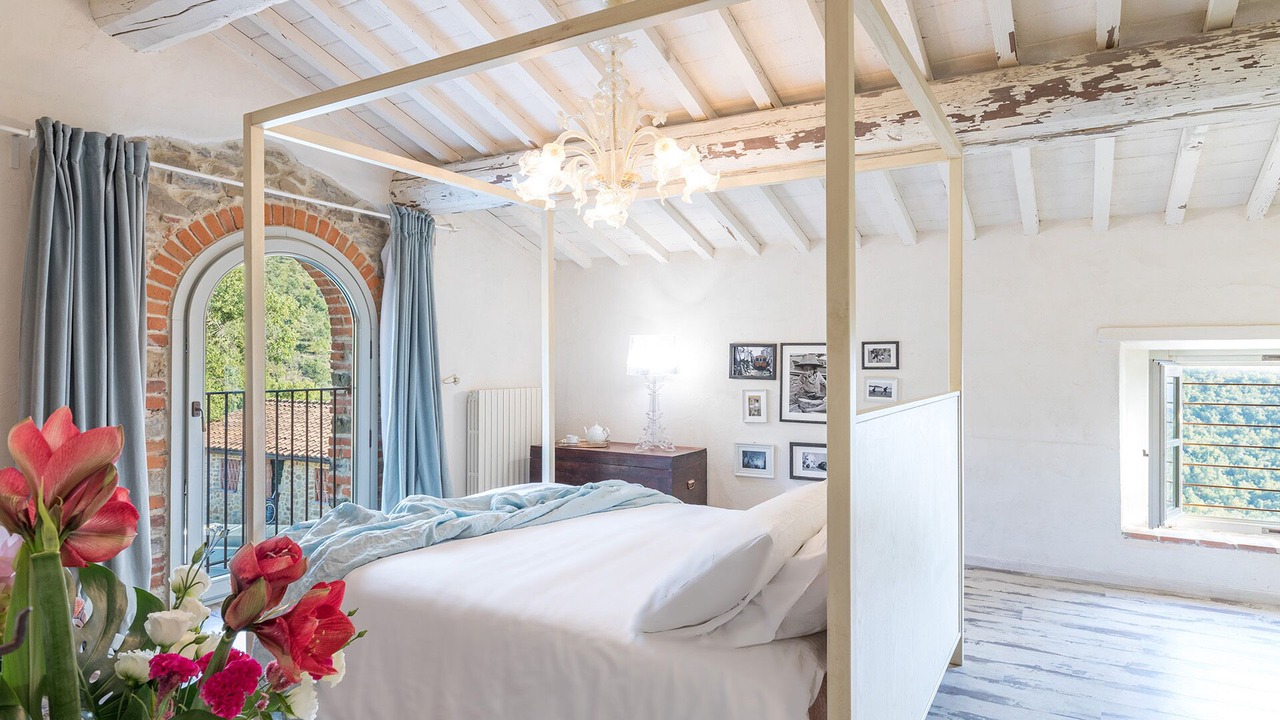 Photo of Bedroom in Arezzo