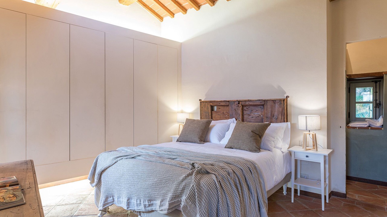 Photo of Bedroom in Arezzo