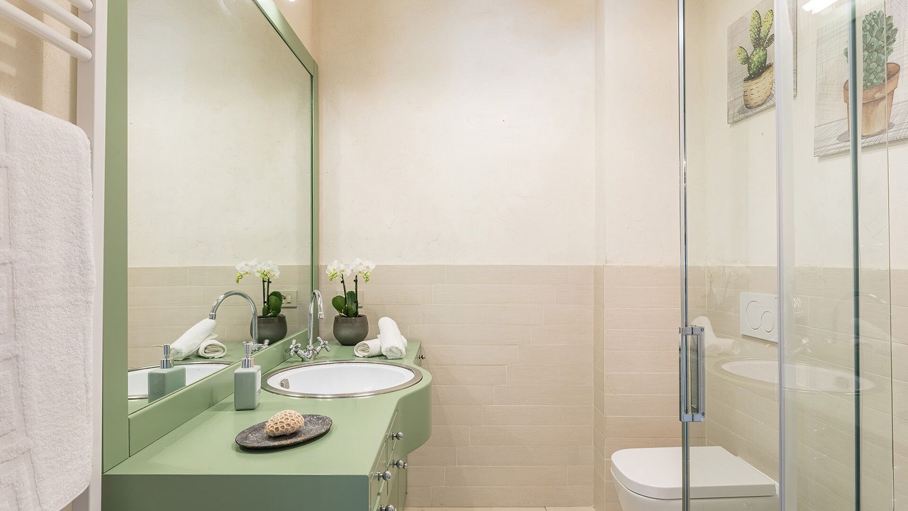 Photo of Bathroom in Arezzo