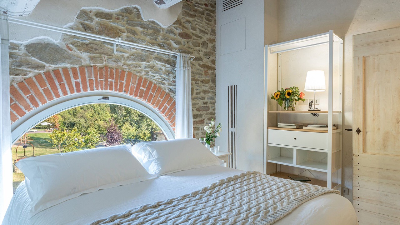 Photo of Bedroom in Arezzo