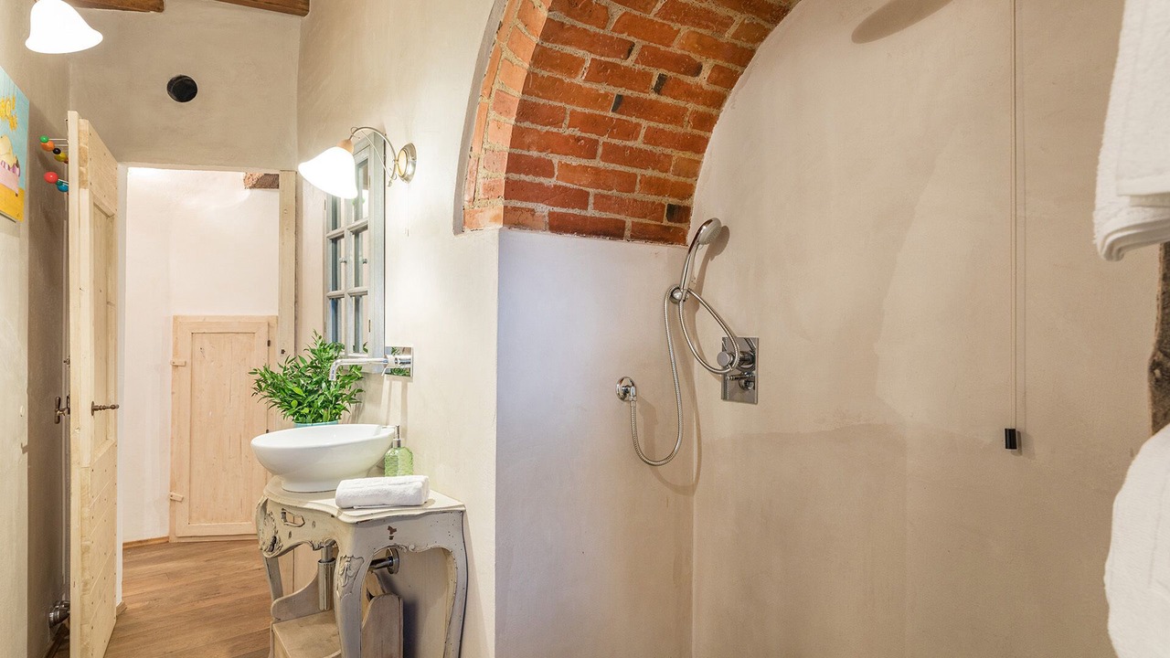 Photo of Bathroom in Arezzo