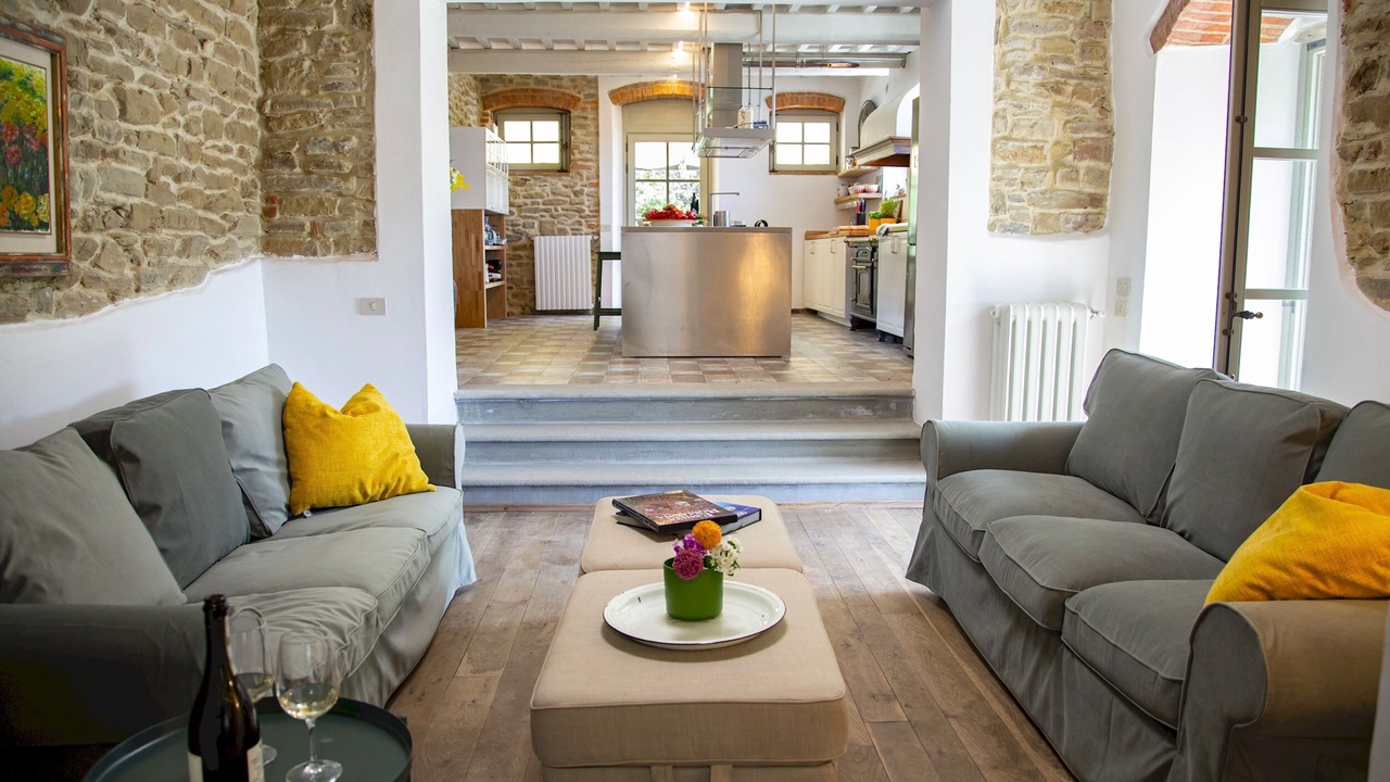 Photo of Livingroom in Arezzo
