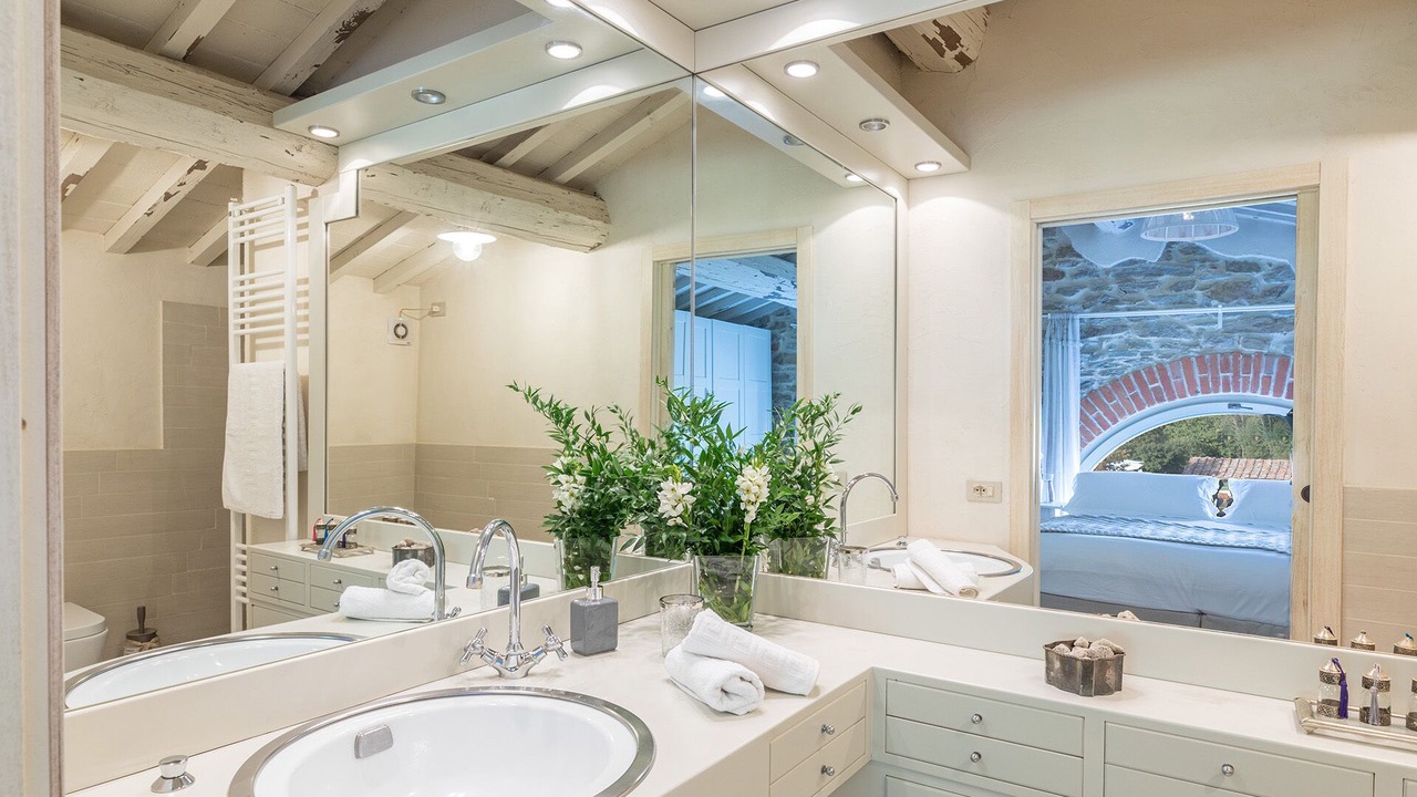 Photo of Bathroom in Arezzo