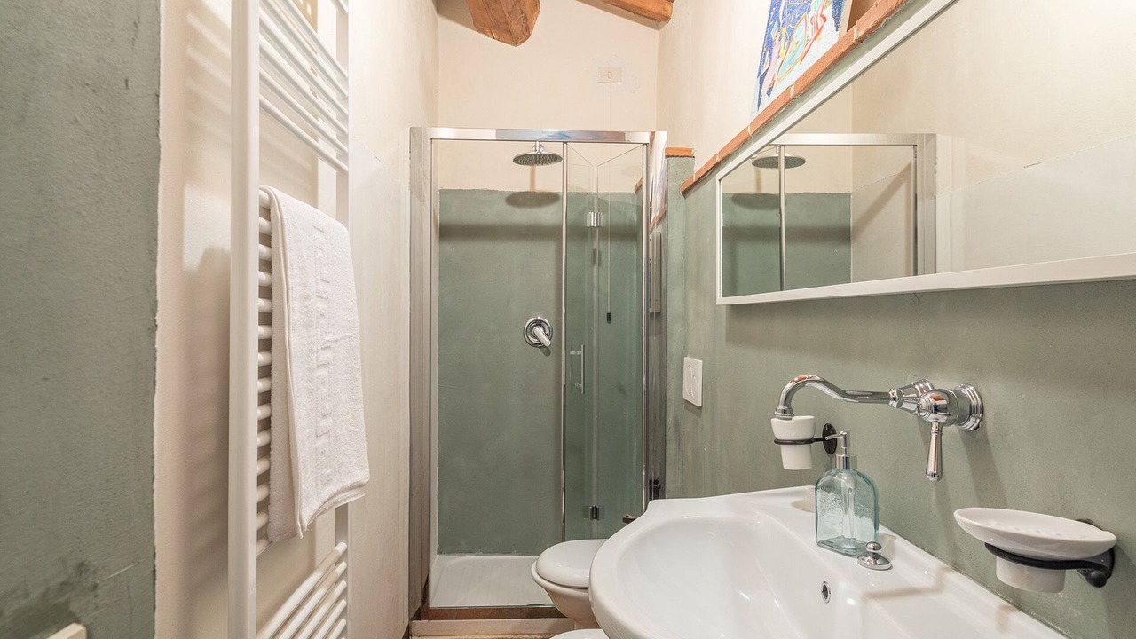 Photo of Bathroom in Arezzo
