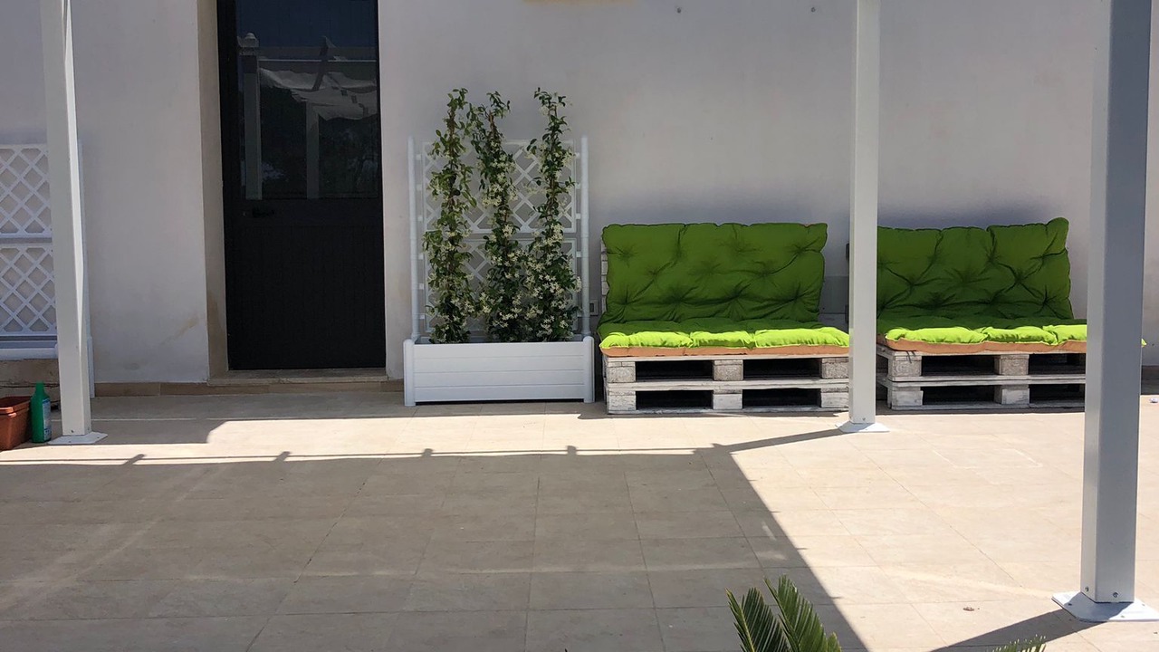 Photo of Patio Balcony in San Foca