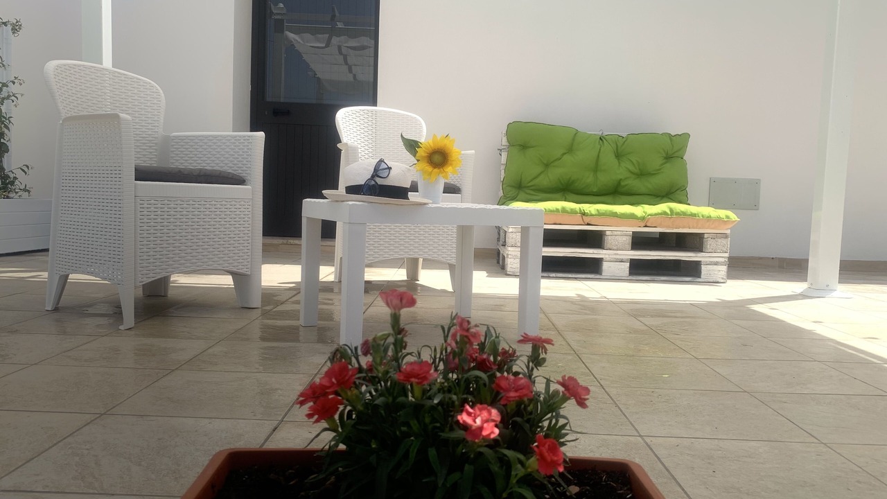 Photo of Patio Balcony in San Foca