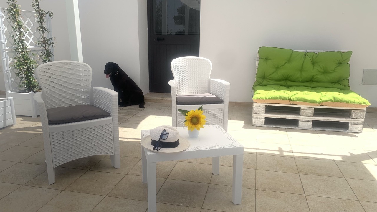 Photo of Patio Balcony in San Foca