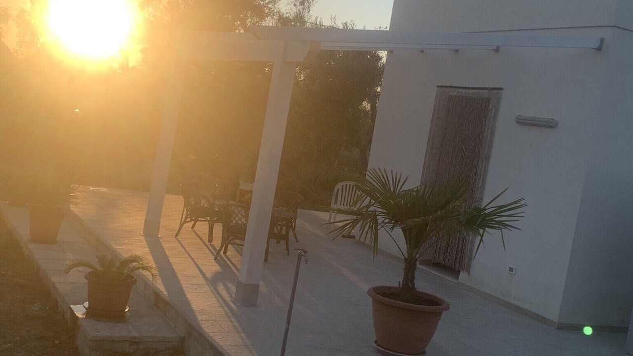 Photo of Patio Balcony in San Foca