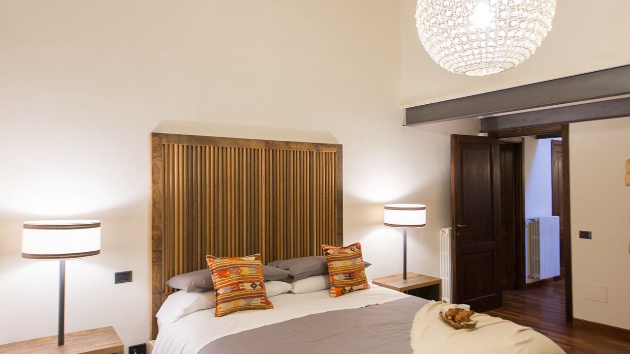 Photo of Bedroom in Orvieto
