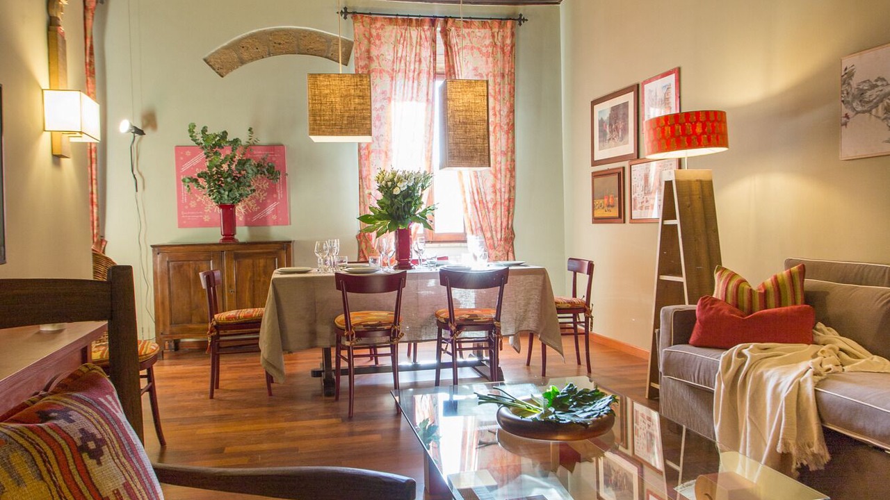 Photo of Livingroom in Orvieto