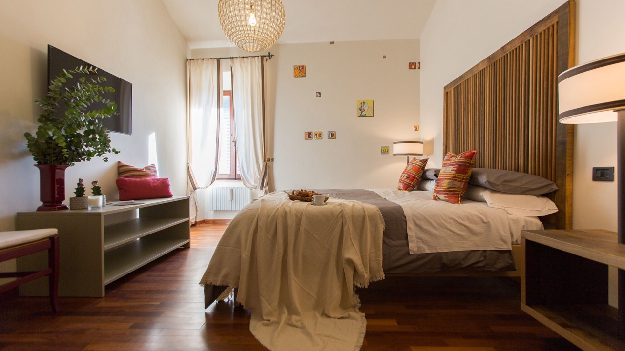 Photo of Bedroom in Orvieto