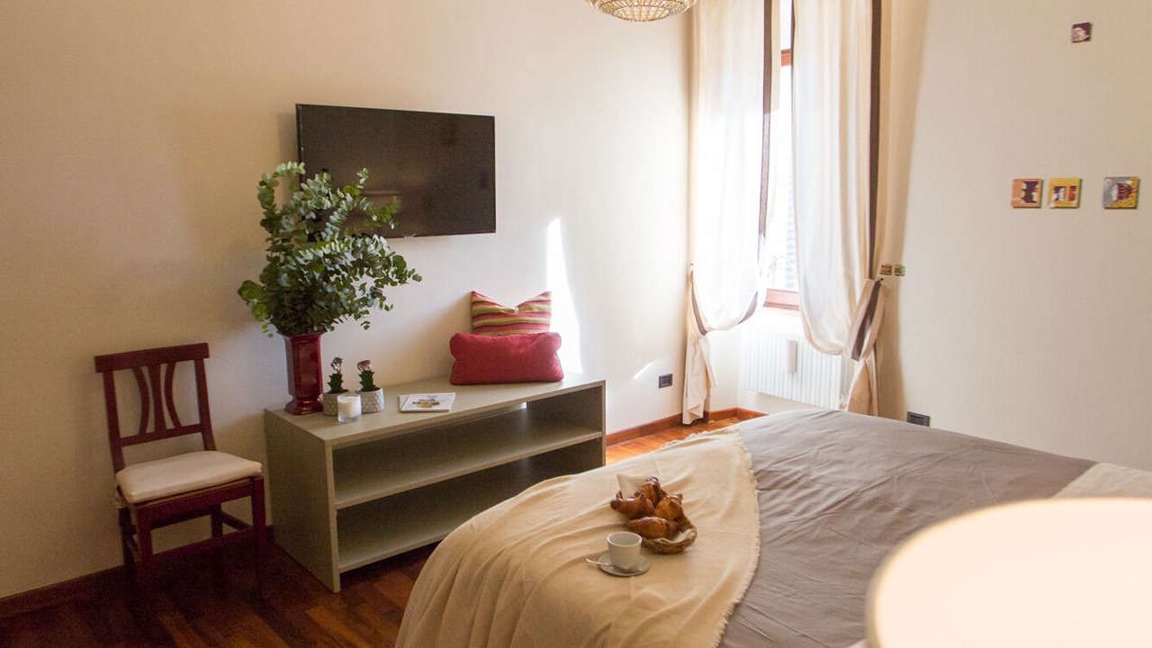 Photo of Bedroom in Orvieto