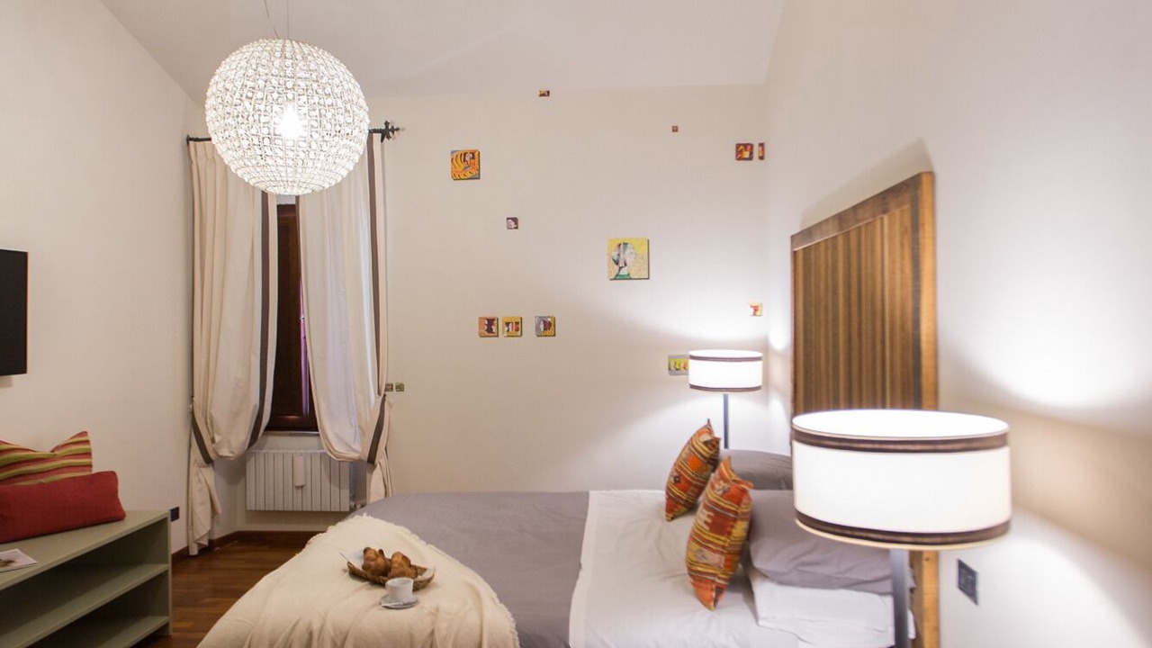 Photo of Bedroom in Orvieto