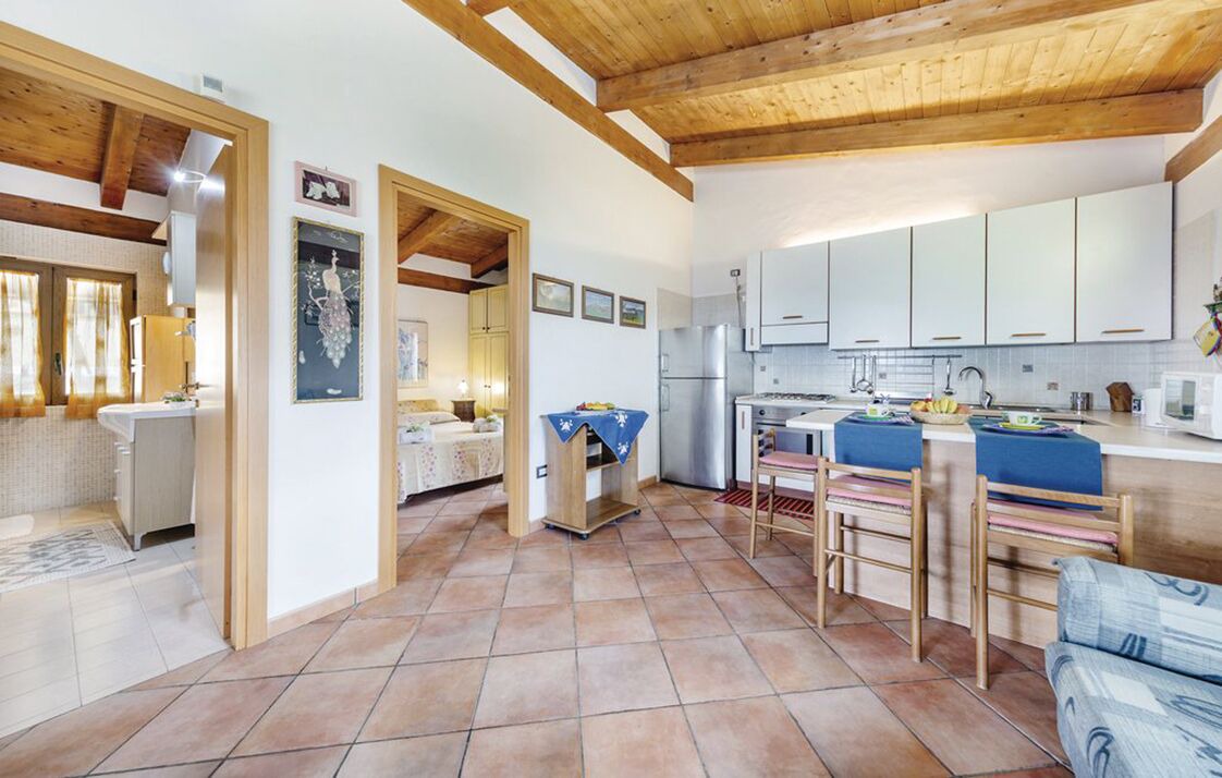 Photo of Kitchen in Laureana Cilento