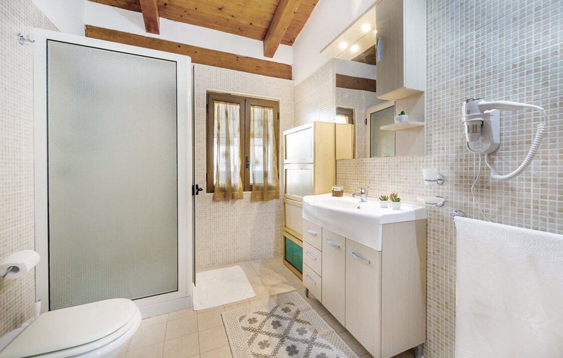 Photo of Bathroom in Laureana Cilento