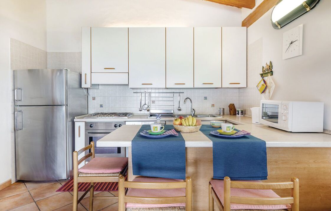 Photo of Kitchen in Laureana Cilento