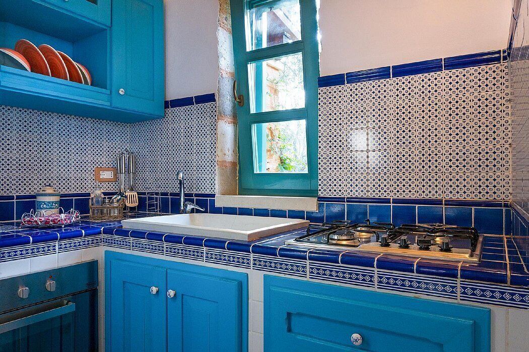 Photo of Kitchen in Andrano