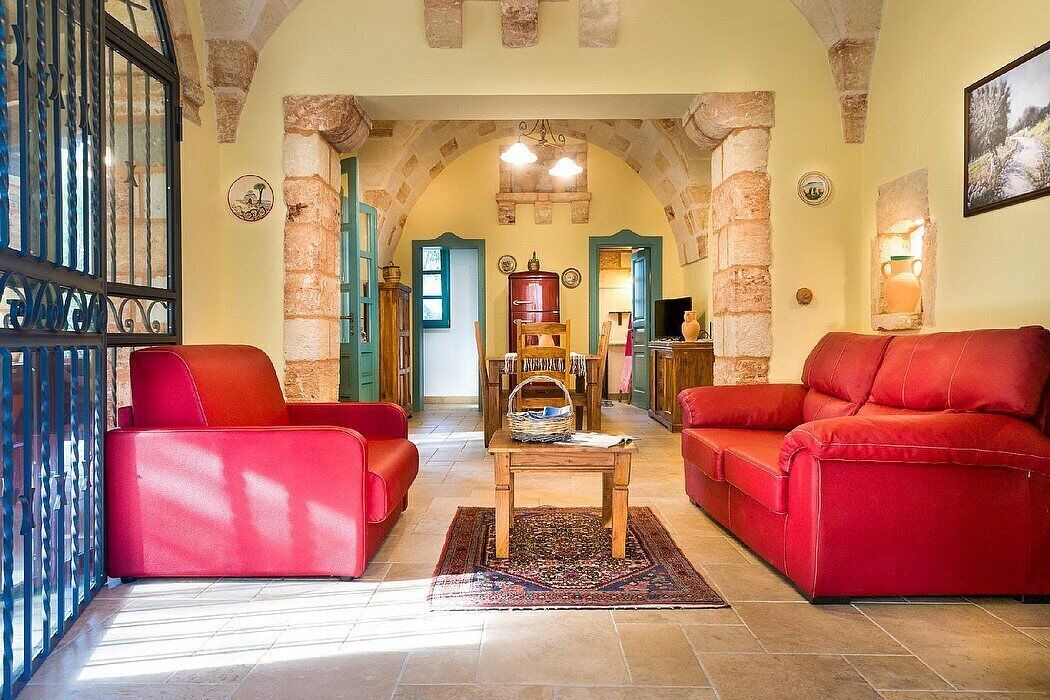 Photo of Livingroom in Andrano