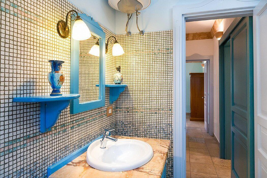 Photo of Bathroom in Andrano