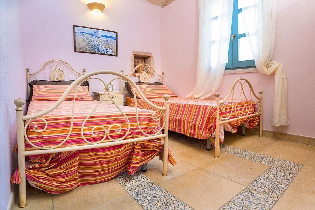 Photo of Bedroom in Andrano
