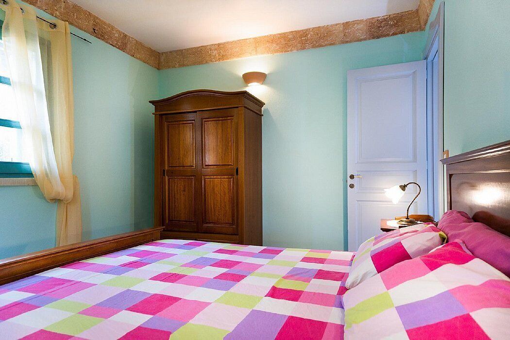 Photo of Bedroom in Andrano