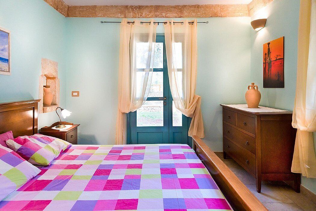 Photo of Bedroom in Andrano
