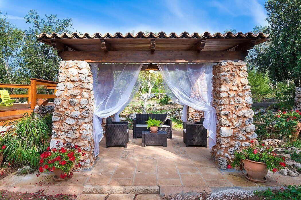 Photo of Patio Balcony in Andrano