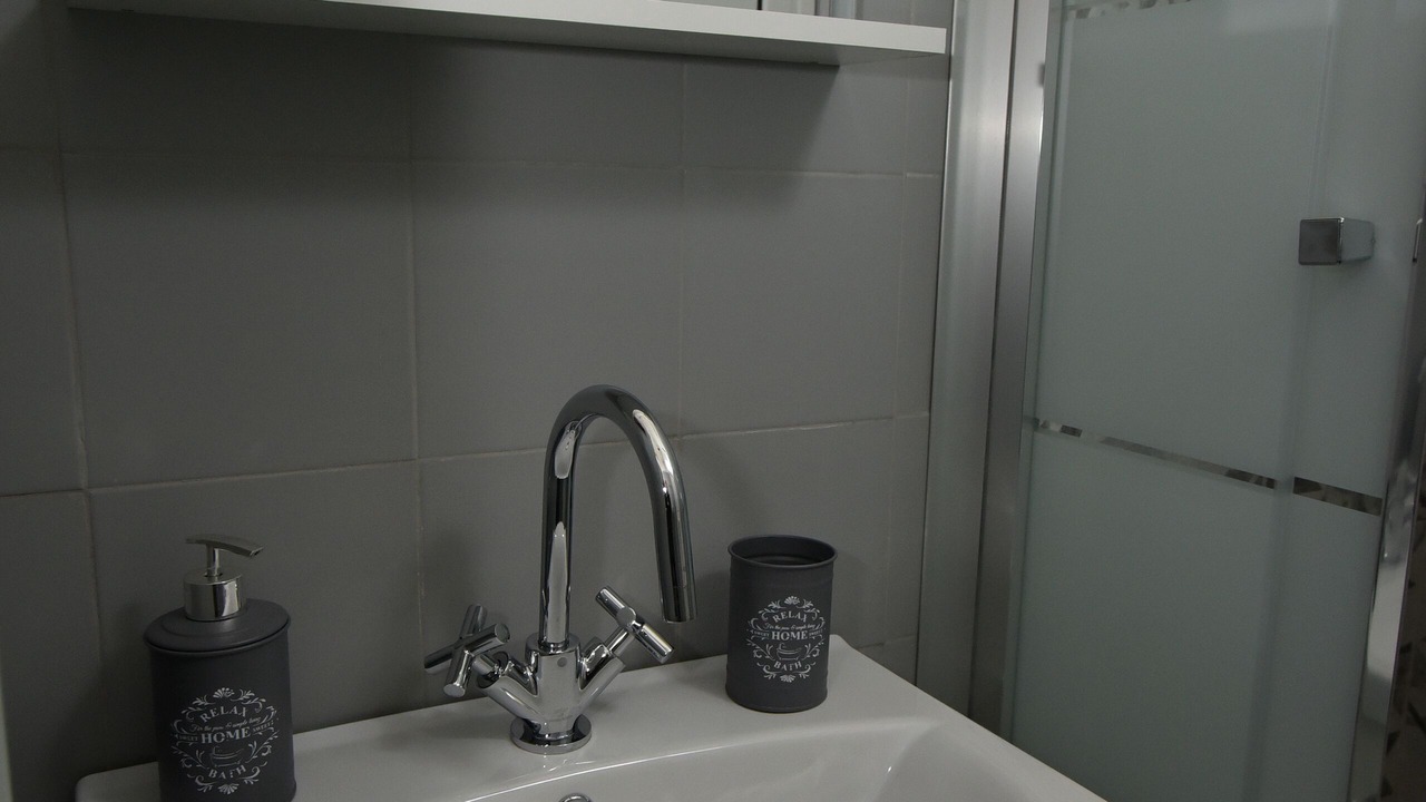 Photo of Bathroom in Lagaccio