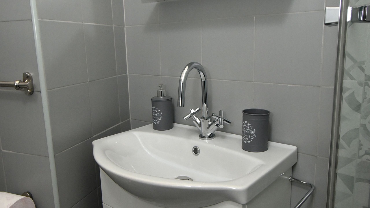 Photo of Bathroom in Lagaccio
