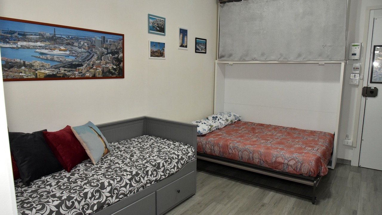 Photo of Bedroom in Lagaccio