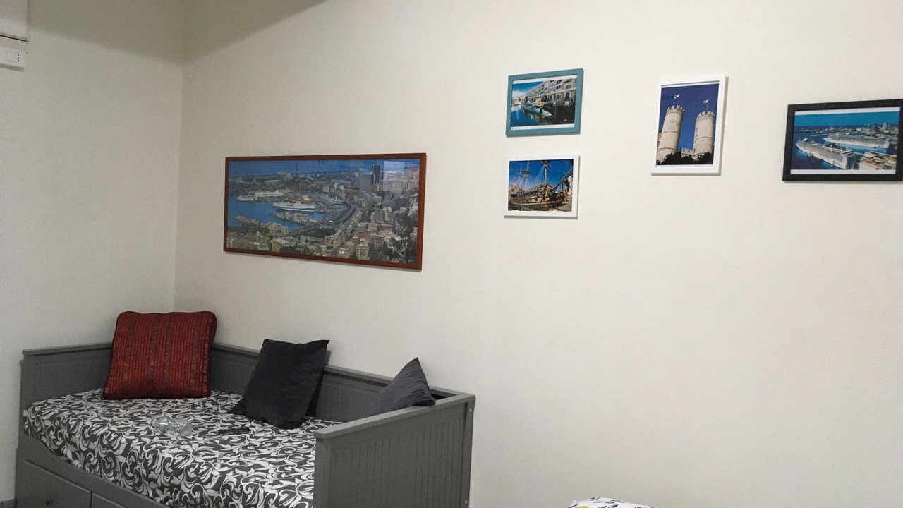 Photo of Bedroom in Lagaccio