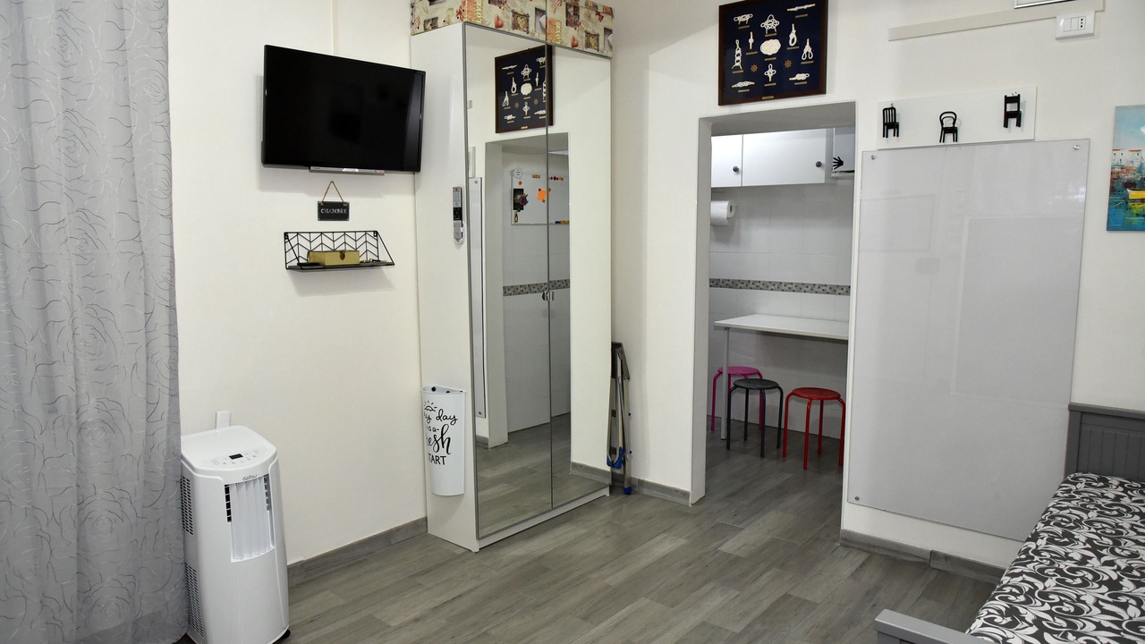 Photo of Bedroom in Lagaccio