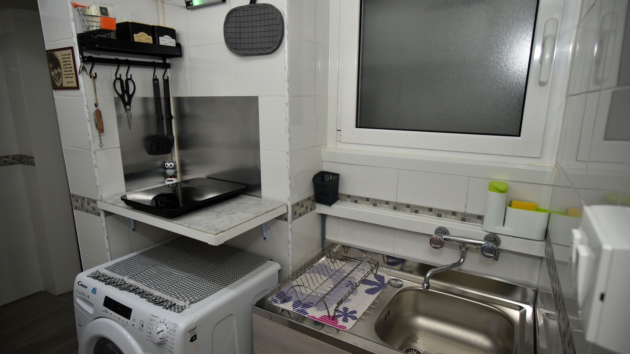 Photo of Kitchen in Lagaccio